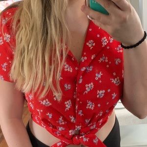 Forever 21 Crop Top